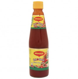 Maggi Hot & Sweet Tomato Chilli Sauce  Bottle  500 grams